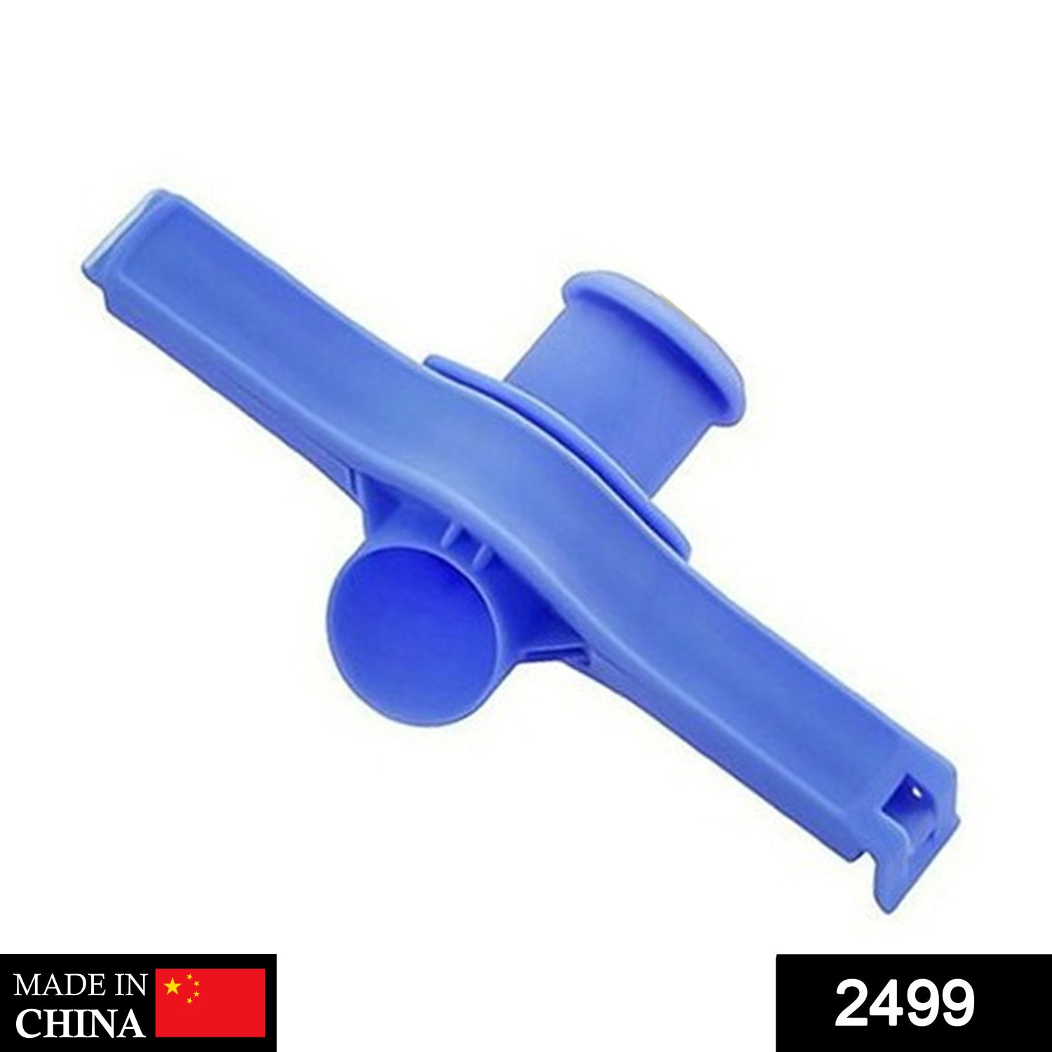 Clip for sealing food bags and pouring Clip for sealing food bags and pouring